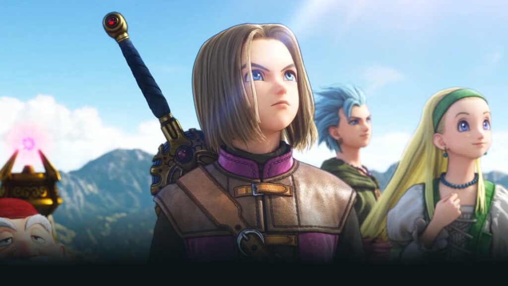 Dragon Quest 11 S de hecho llegará a Switch 2, pero hay un problema