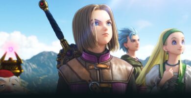 Dragon Quest 11 S de hecho llegará a Switch 2, pero hay un problema