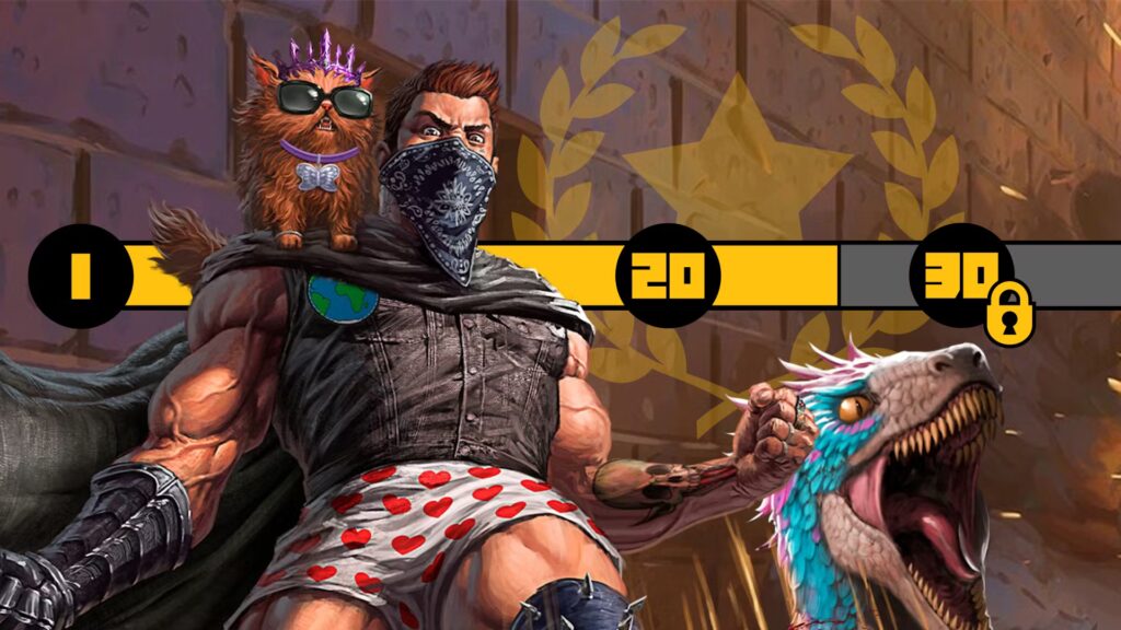 El RPG oficial de Dungeon Crawler Carl tendrá un pase de batalla de $30