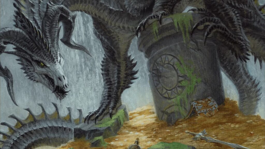 Dungeons and Dragons acaba de convertirse en un sistema de pago para ganar