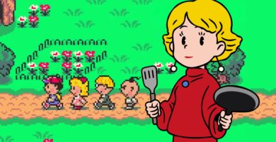Por qué EarthBound podría ser la historia más importante de los videojuegos sobre la maternidad