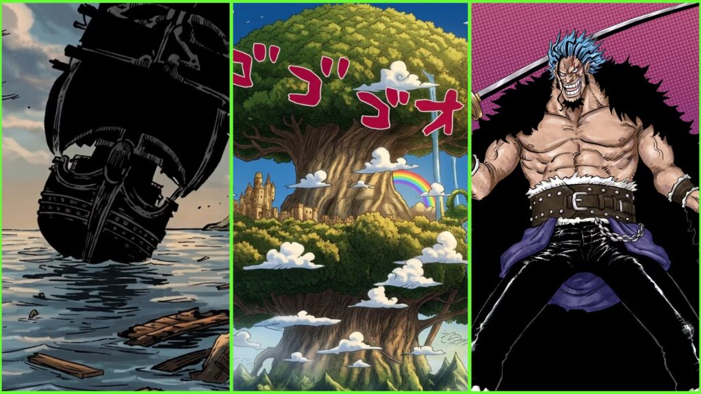 10 misterios más grandes que Elbaf aún necesita responder