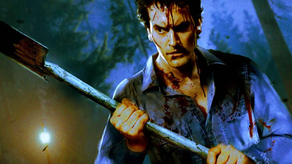 The Evil Dead obtiene un nuevo y maravilloso Steelbook 4K para su 45 aniversario