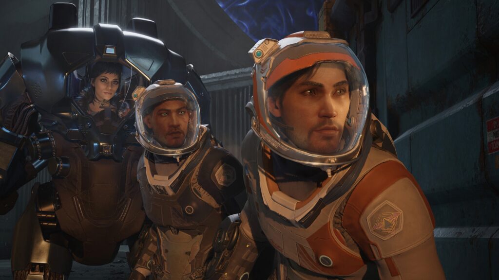 Saluda a todos los compañeros similares a Mass Effect de Exodus hasta ahora