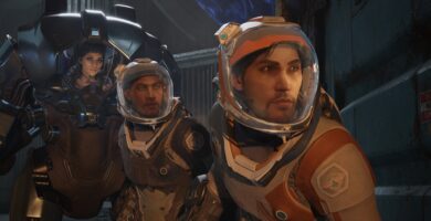 Saluda a todos los compañeros similares a Mass Effect de Exodus hasta ahora