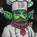 El nuevo juego de construcción de fábricas en Steam es Factorio for Snacks