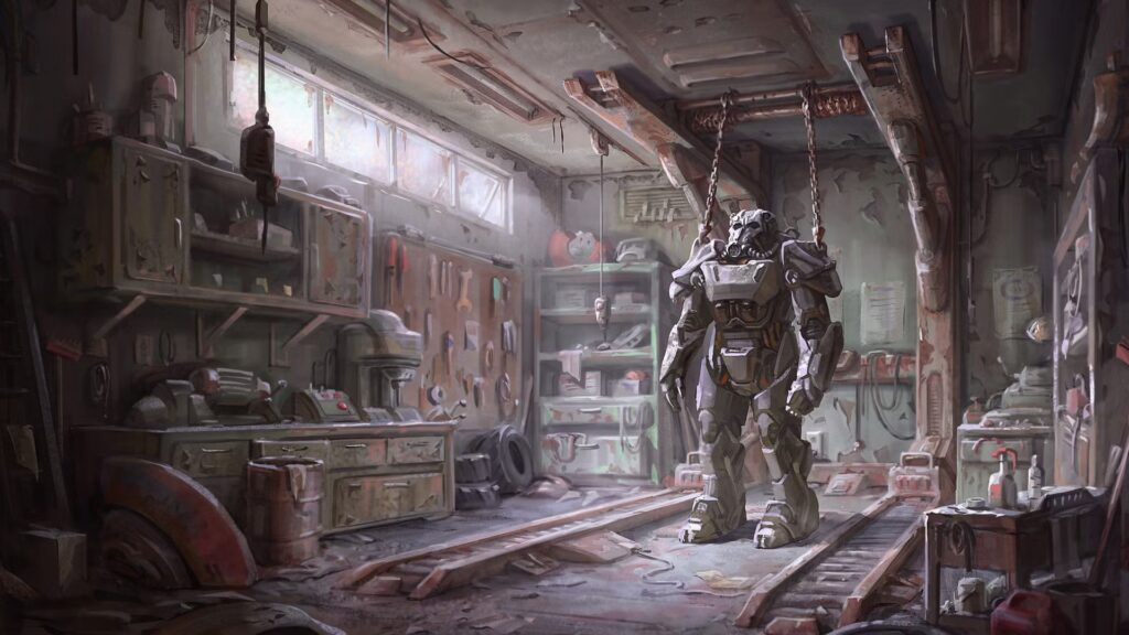 Fallout 4 recibe una nueva actualización importante para mayo de 2026