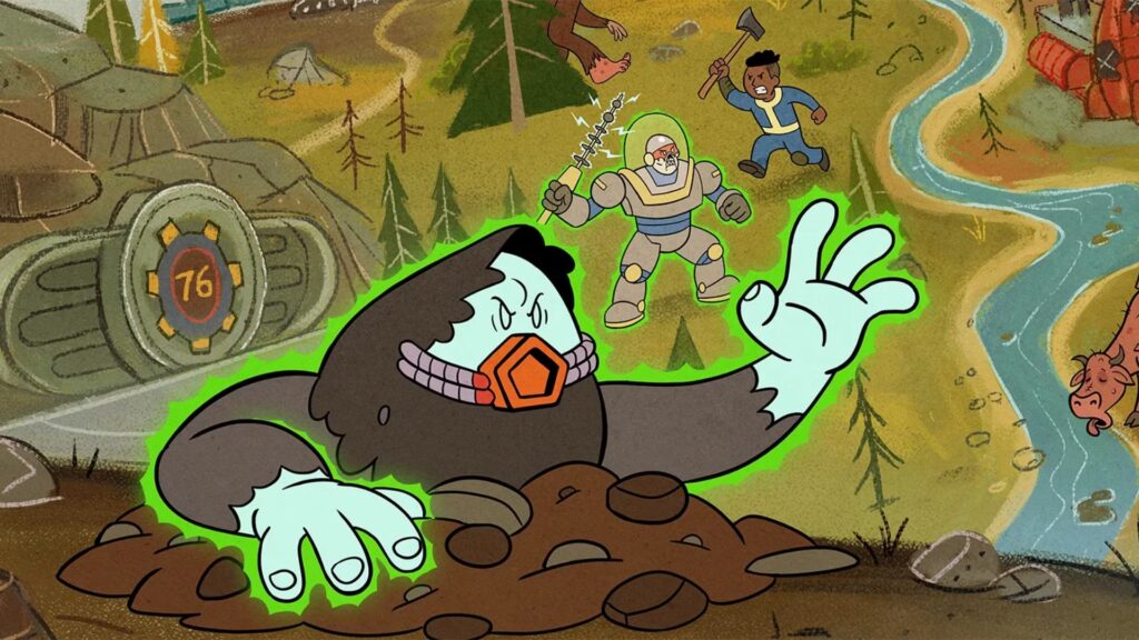 Las nuevas infestaciones de Fallout 76 son un gran problema para el juego cooperativo