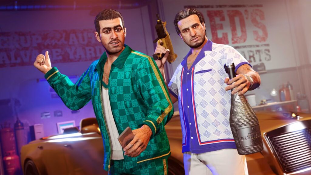 GTA Online confirma una importante actualización de verano y podría ser la última