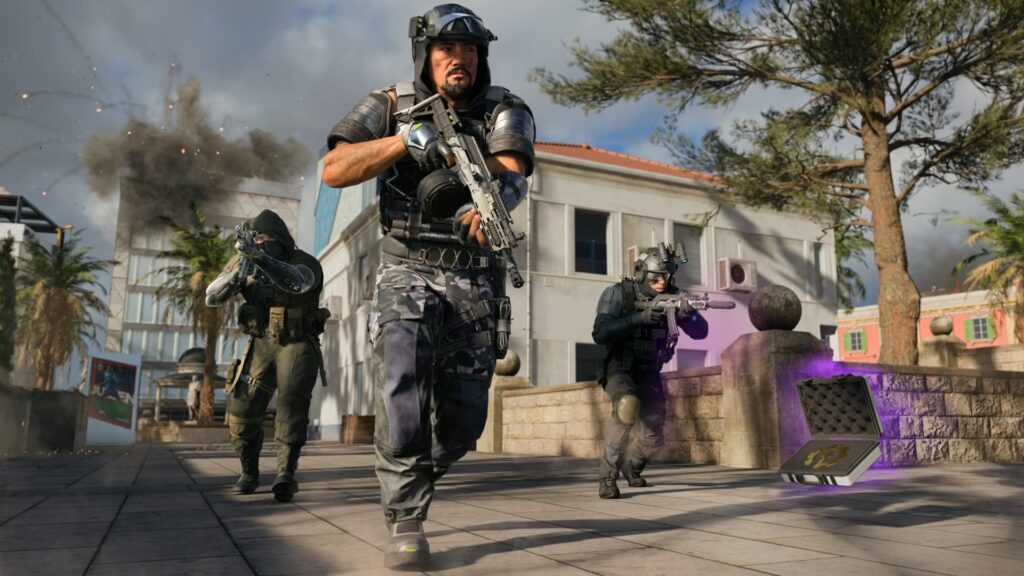 Warzone está perdiendo Black Ops Royale