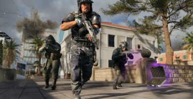Warzone está perdiendo Black Ops Royale