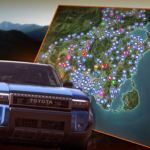 Mapa interactivo de Forza Horizon 6