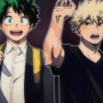 My Hero Academia anuncia la fecha de lanzamiento oficial de su episodio final