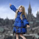 El jugador de Final Fantasy 14 crea una impresionante casa con temática de Pragmata