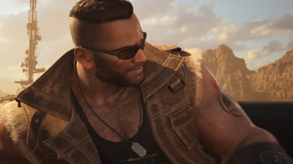 El director de Final Fantasy 7 Remake Part 3 ya ha completado 40 partidas completas