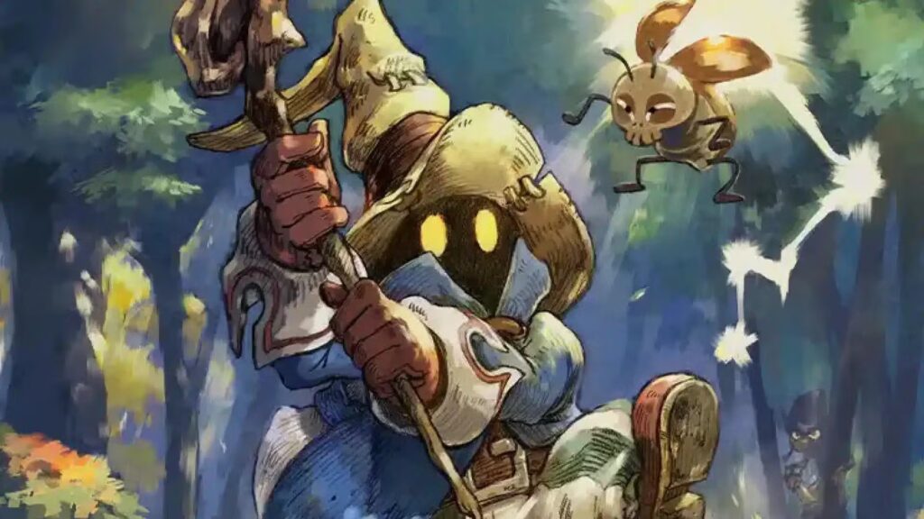 La precuela oficial de Final Fantasy 9 llegará el 19 de mayo