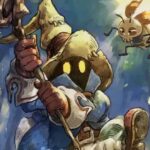 La precuela oficial de Final Fantasy 9 llegará el 19 de mayo