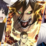 Attack on Titan llega a Crunchyroll en una gran actualización con más de 20 series