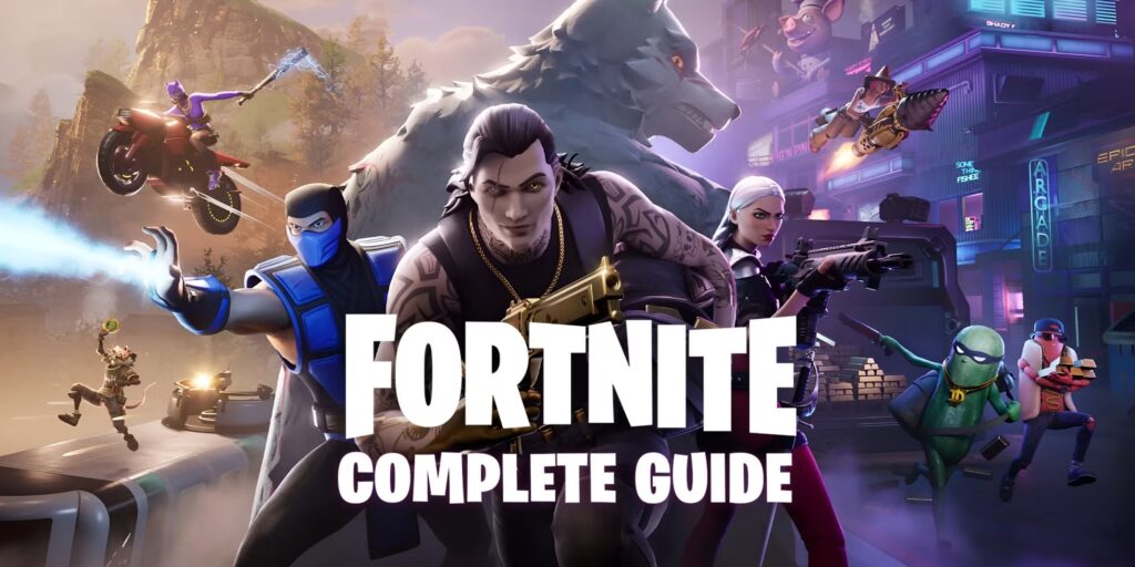 Guía de Fortnite
