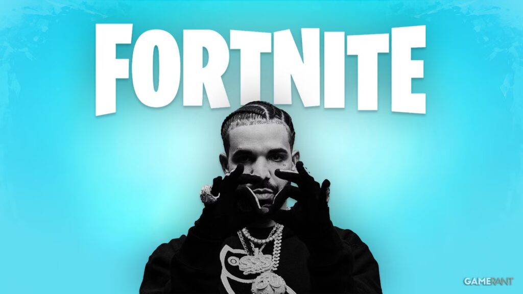 Fortnite ya tiene la manera perfecta de sacar provecho del Hombre de Hielo de Drake