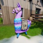 Fortnite desactiva montar llamas debido a un error hilarante
