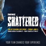 ¿Para qué sirve el temporizador de cuenta regresiva del evento en vivo de Fortnite Showdown?