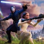 Fortnite trae de vuelta el primer cosmético de pase exclusivo a la tienda (y es un aspecto de Star Wars)