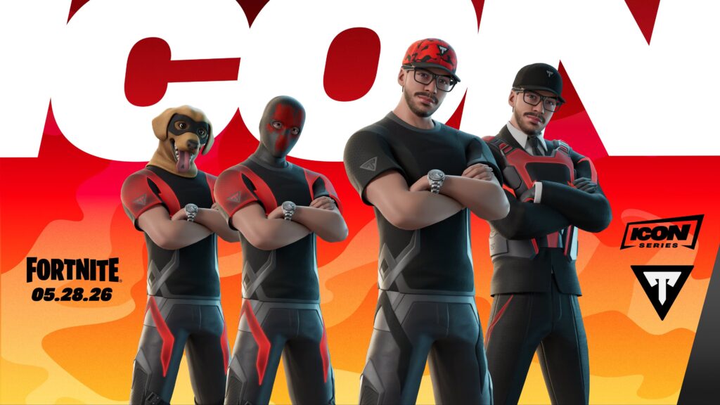 Cómo conseguir el skin de jugador típico gratis en Fortnite (Copa de jugador típico)