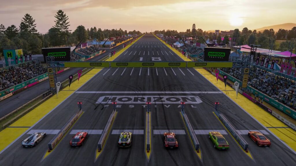 Forza Horizon 6 revela un bono exclusivo de reserva
