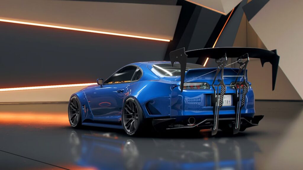 Los mejores autos para tunear y mejorar en Forza Horizon 6