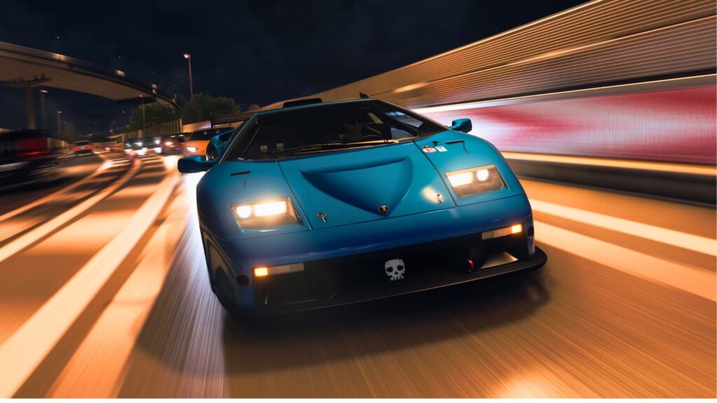 Forza Horizon 6 de repente tiene un villano