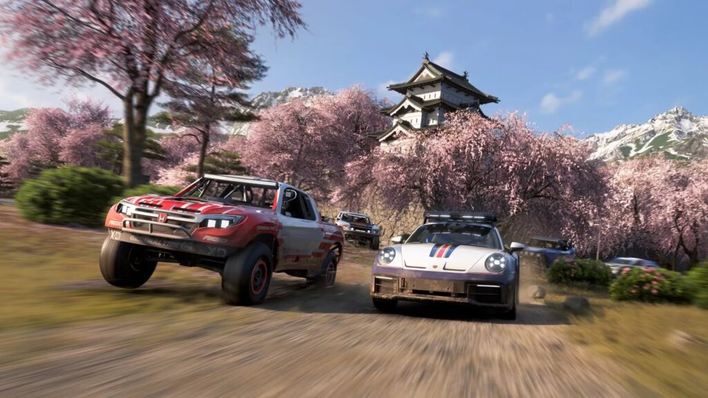 Ex desarrollador de Playground trabajando en Forza Horizon-Killer