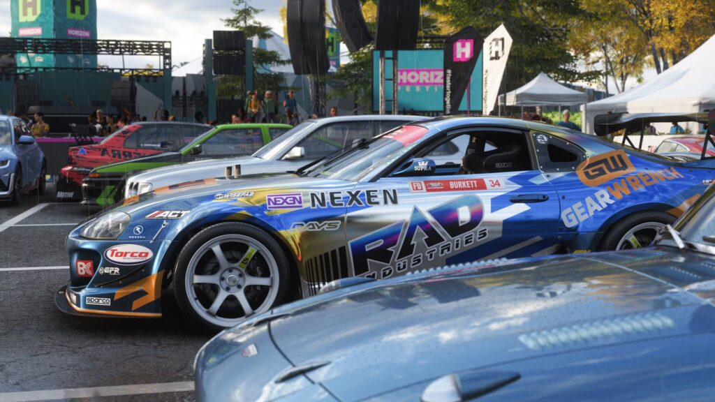 Se revelan las recompensas de fidelidad de Forza Horizon 6