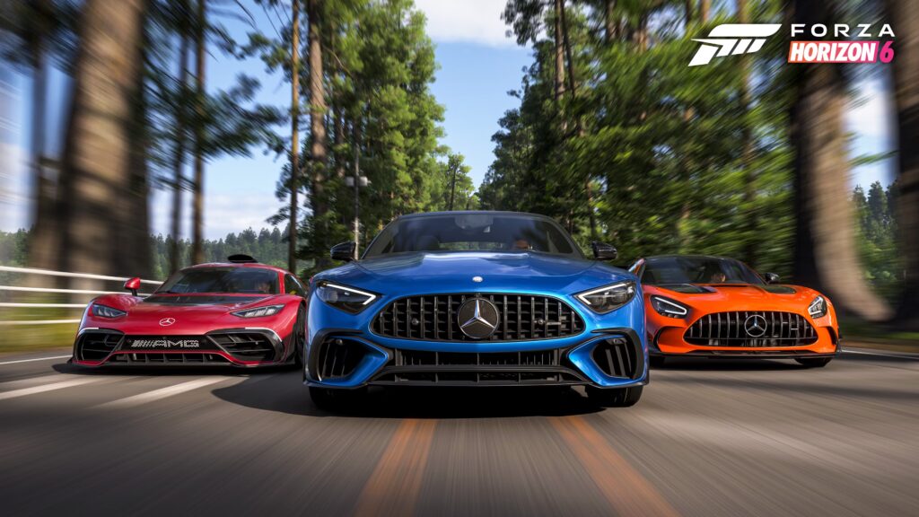 Forza Horizon 6 revela modos y contenido de juego multijugador
