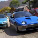 La comparación de imágenes de Forza Horizon 6 muestra una gran mejora desde la versión preliminar