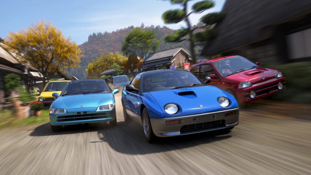 Forza Horizon 6 Studio amenaza con 'medidas de aplicación estricta' contra los jugadores que acceden a la versión filtrada