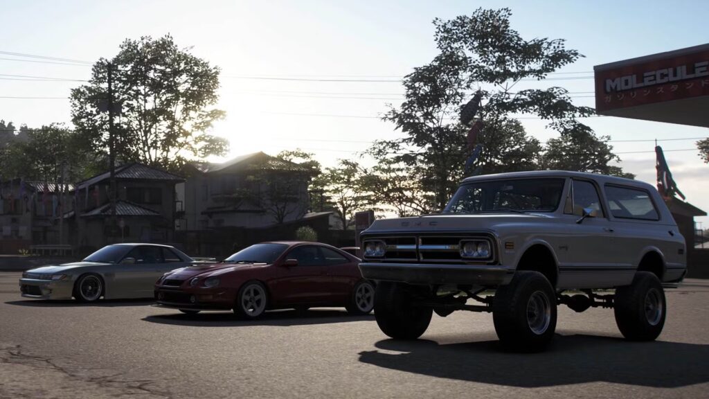 El mejor coche inicial en Forza Horizon 6 (¿Silvia, Celica o Jimmy?)