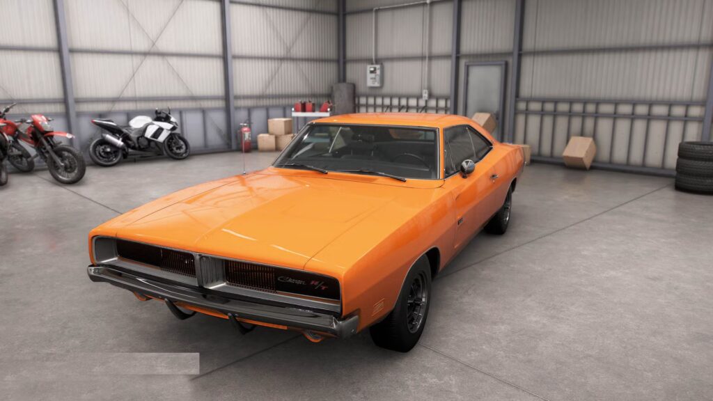 Ubicación del Dodge Charger (Forza Horizon 6 Treasure Car)
