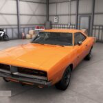 Ubicación del Dodge Charger (Forza Horizon 6 Treasure Car)