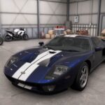 Ubicación del Ford GT (Coche del tesoro de Forza Horizon 6)