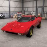 Ubicación del Lancia Stratos (Coche del tesoro de Forza Horizon 6)