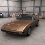 Ubicación del Mazda RX-7 (Coche del tesoro de Forza Horizon 6)
