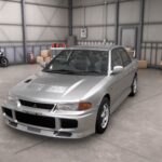 Ubicación del Mitsubishi Lancer Evolution (Forza Horizon 6 Treasure Car)