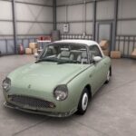 Ubicación del Nissan Figaro (Coche del tesoro de Forza Horizon 6)