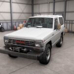 Ubicación de Nissan Safari (Coche del tesoro de Forza Horizon 6)