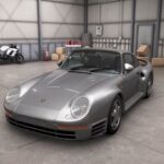 Ubicación del Porsche 959 (Coche del tesoro de Forza Horizon 6)