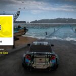 Ubicación de la granja de algas en Forza Horizon 6 (Under the Sea Challenge)