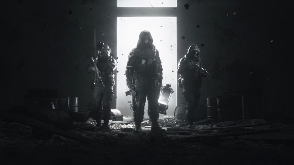 El nuevo juego FPS se parece a los juegos de Metro si fueran tiradores de extracción