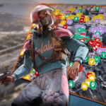 Mapa interactivo de Arc Raiders: Riven Tides