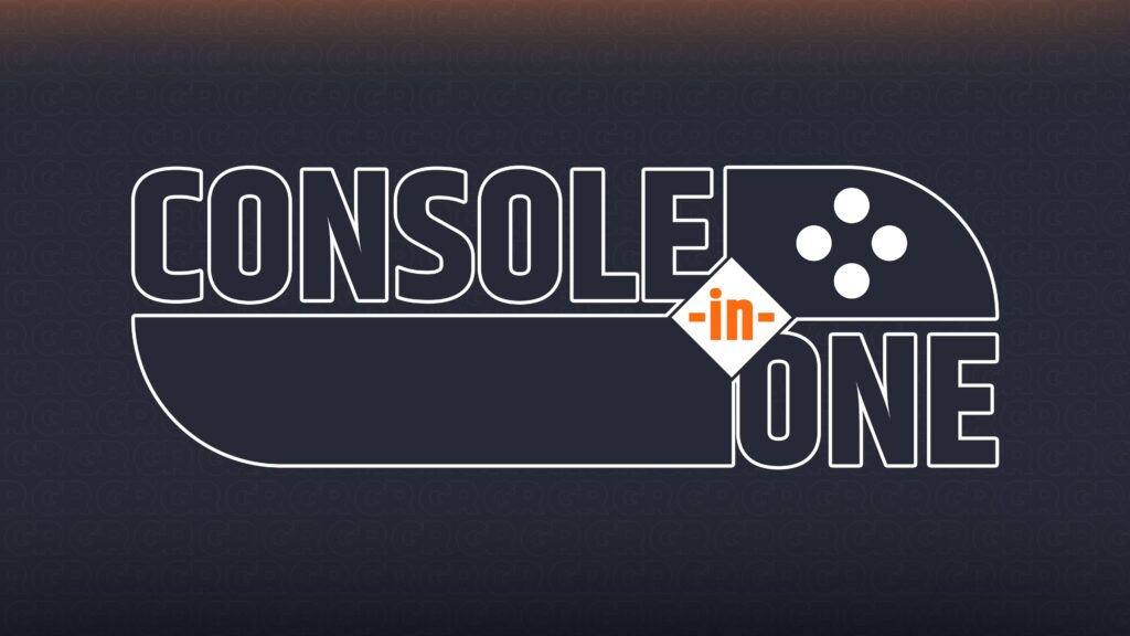 Consola en uno